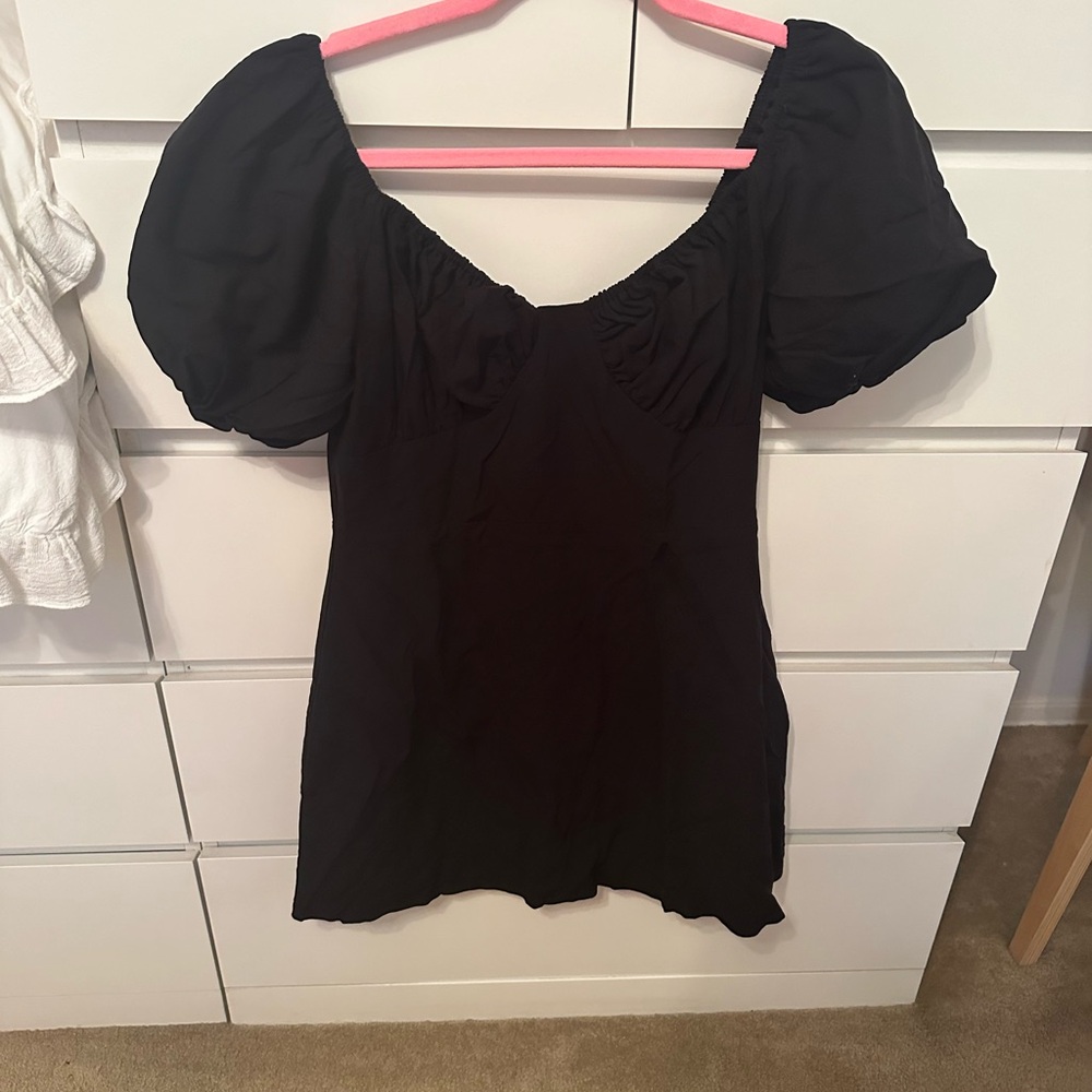 Mini dress